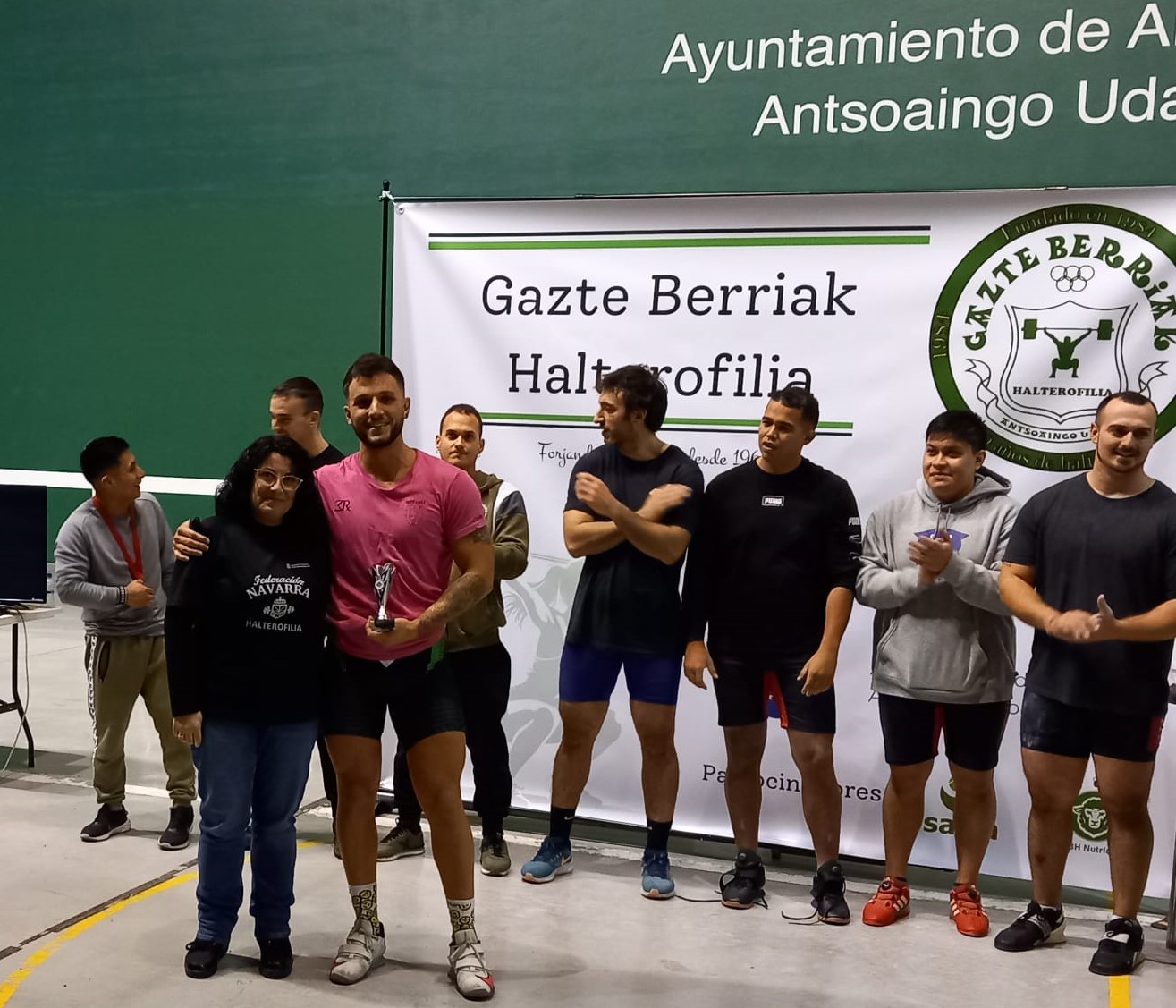Torneo Navarro Individual de Navidad 2024